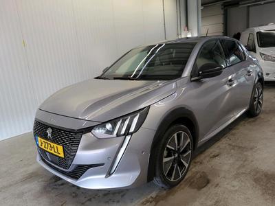 Peugeot 208 EV 100kW / 50kWh GT, 2020