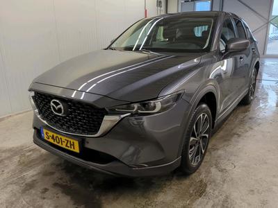 Mazda CX-5 2.0 skyactiv-G 121kW MHEV Advantage automaat, 2023