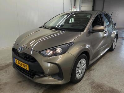 Toyota Yaris 1.5 Hybrid 85kW Active automaat, 2023