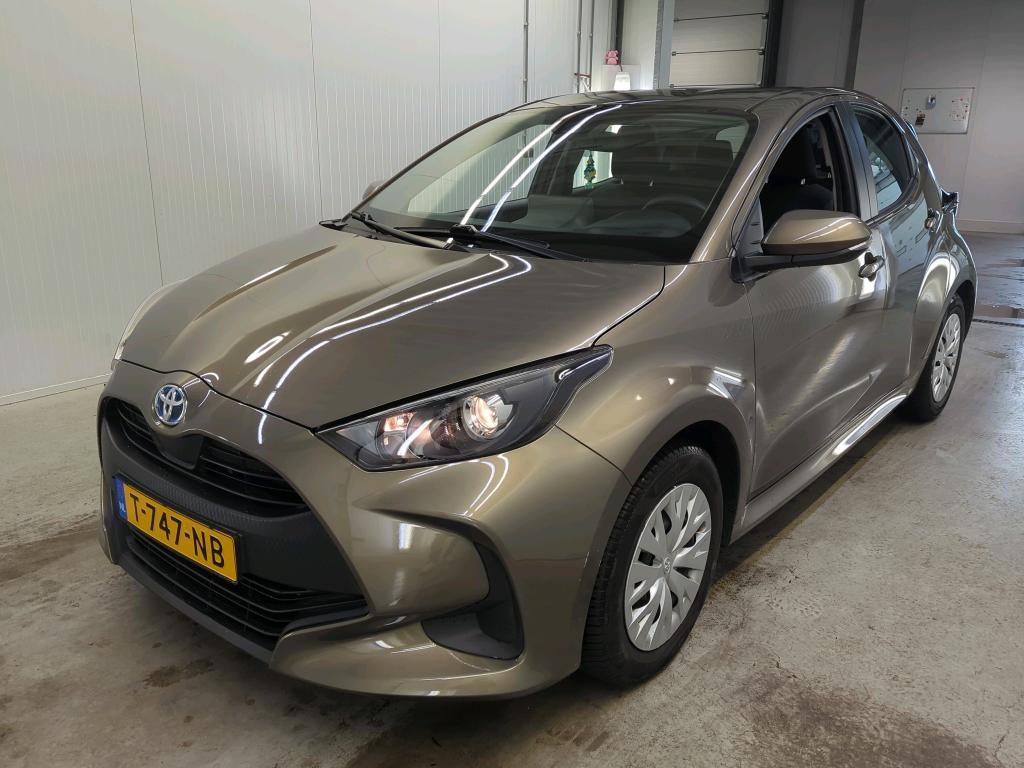 Toyota Yaris 1.5 Hybrid 85kW Active automaat, 2023
