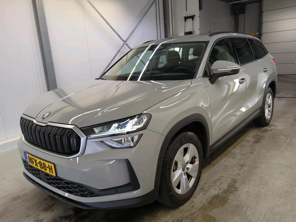 Skoda Kodiaq 1.5 TSI MHEV 110kW First Edition DSG, 2025