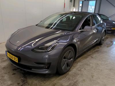 Tesla 3 Model 50kWh Standard Range Plus automaat, 2020