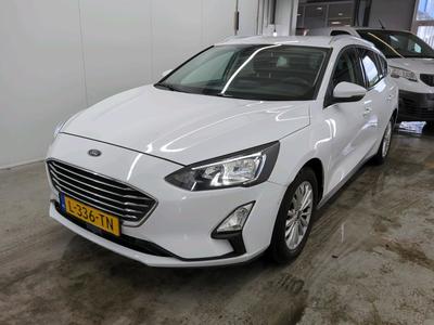 Ford Focus 1.5 EcoBlue 88kW Titanium X Business wagon, 2021