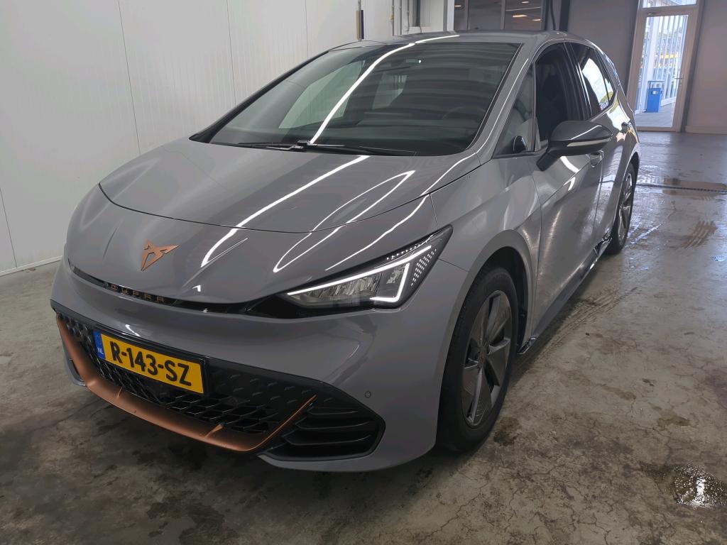 CUPRA Born 150kW/62kWh Business automaat, 2022