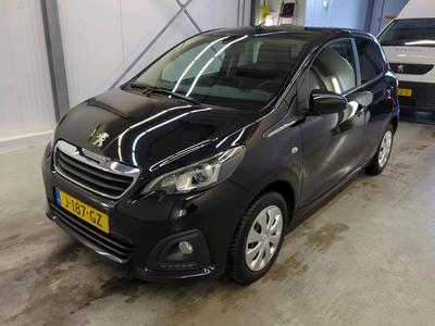 Peugeot 108 1.0 e-VTi 53kW Active, 2020