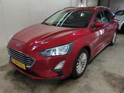 Ford Focus 1.0 hybrid 114kW Titanium X Business wagon, 2021