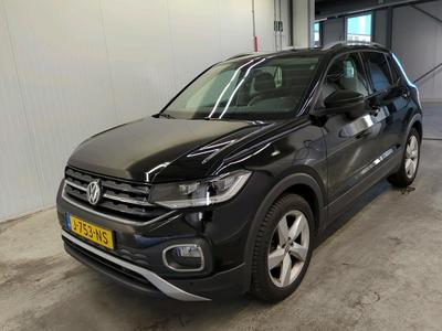 Volkswagen T-Cross 1.0 TSI 85kW Style, 2020