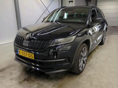 Skoda Kodiaq 1.5 TSI ACT 110kW Sportline Business DSG, 2020