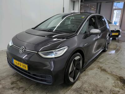 Volkswagen ID.3 150kW / 58kWH 1ST Max, 2020
