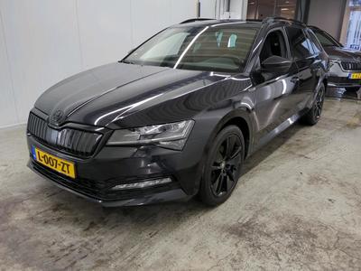 Skoda Superb 1.4 TSI PHEV 160kW Sportline Business Combi DSG, 2021