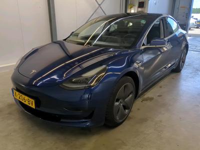 Tesla 3 Model 50kWh Standard Range Plus automaat, 2020