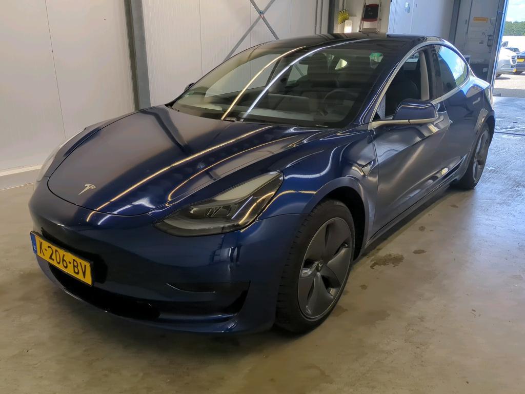 Tesla 3 Model 50kWh Standard Range Plus automaat, 2020