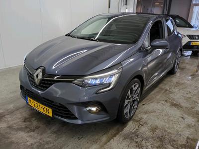 Renault Clio 1.6 Hybrid 103kW Intens automaat, 2021