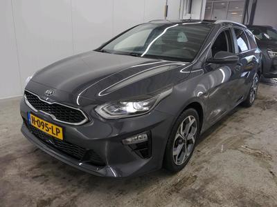 Kia Ceed (MJ2019) 1.4 T-GDi 103kW ExecutiveLine sportwagon DCT7, 2020