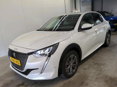 Peugeot 208 EV 100kW / 50kWh Allure, 2020