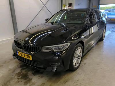 BMW 318 DA 110kW MH touring, 2021