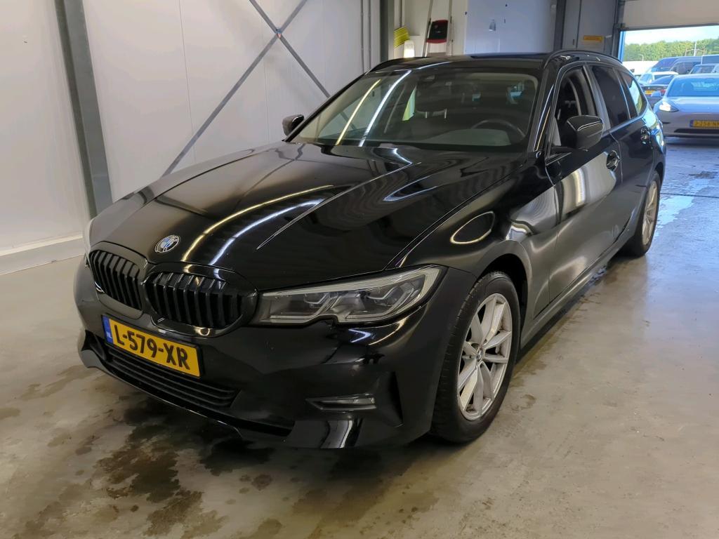 BMW 318 DA 110kW MH touring, 2021