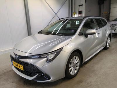 Toyota Corolla 1.8 Hybrid 90kW Active Touring Sports CVT, 2023