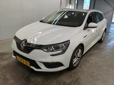Renault Megane 1.3 TCe 75kW Zen estate (NEDC), 2020