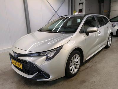 Toyota Corolla 1.8 Hybrid 90kW Active Touring Sports CVT, 2023