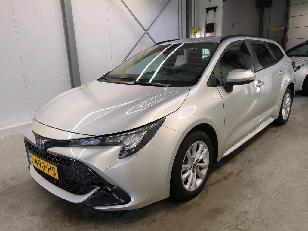 Toyota Corolla 1.8 Hybrid 90kW Active Touring Sports CVT, 2023