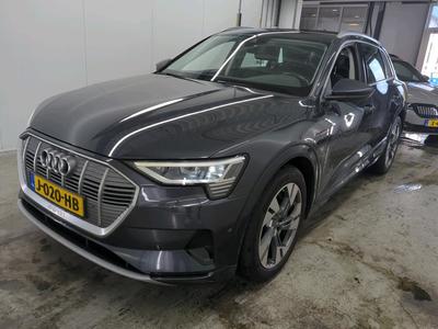 Audi e-tron 50 quattro 230kW / 71kWh 4WD Launch Edition, 2020