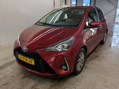 Toyota Yaris 1.5 Hybrid 74kW Dynamic CVT, 2020