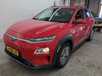 Hyundai Kona EV 150kW / 64kWh 2WD Comfort automaat (NEDC), 2020