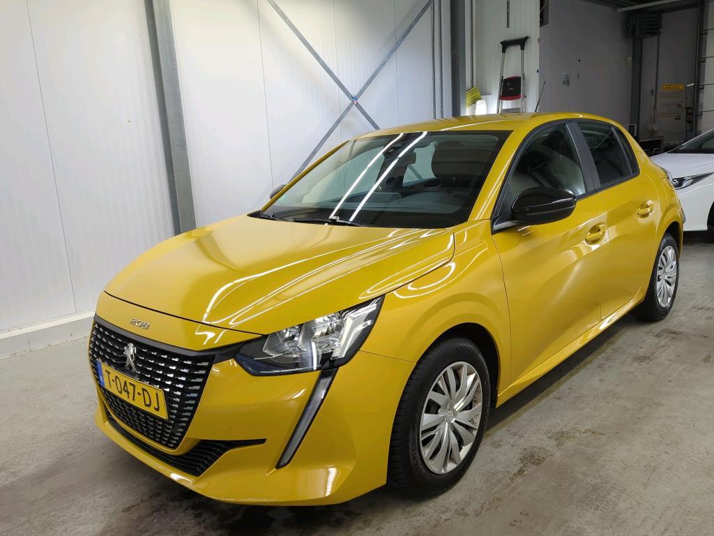 Peugeot 208 1.2 Puretech 55kW Active, 2023