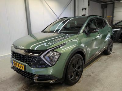 Kia Sportage 1.6 T-GDI PHEV 195kW 4WD Dark Edition automaat, 2025