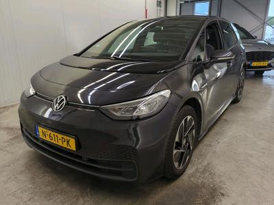 Volkswagen ID.3 150kW / 62kWH Pro automaat, 2021