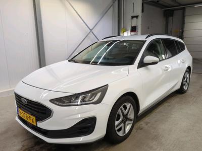 Ford Focus 1.0 MHEV 92kW Connected Wagon, 2022