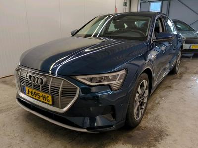 Audi e-tron 50 quattro 230kW / 71kWh 4WD Business Ed. Plus SB aut., 2020