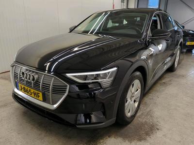 Audi e-tron 50 quattro 230kW / 71kWh 4WD Edition SB automaat (NEDC), 2020