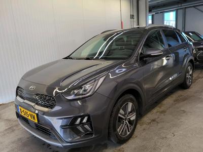 Kia Niro 1.6 GDi Hybrid 104kW Dynamic PlusLine, 2021