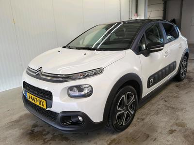 Citroen C3 1.2 PureTech 60kW S&amp;S Feel Edition, 2020