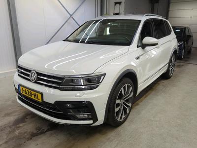 Volkswagen Tiguan Allspace 1.5 TSI 110kW Highline Business R DSG, 2020
