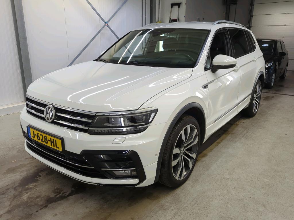 Volkswagen Tiguan Allspace 1.5 TSI 110kW Highline Business R DSG, 2020