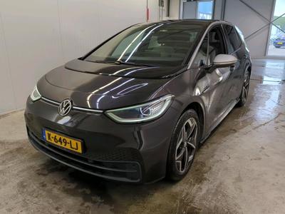 Volkswagen ID.3 150kW / 58kWH 1ST Plus automaat, 2020