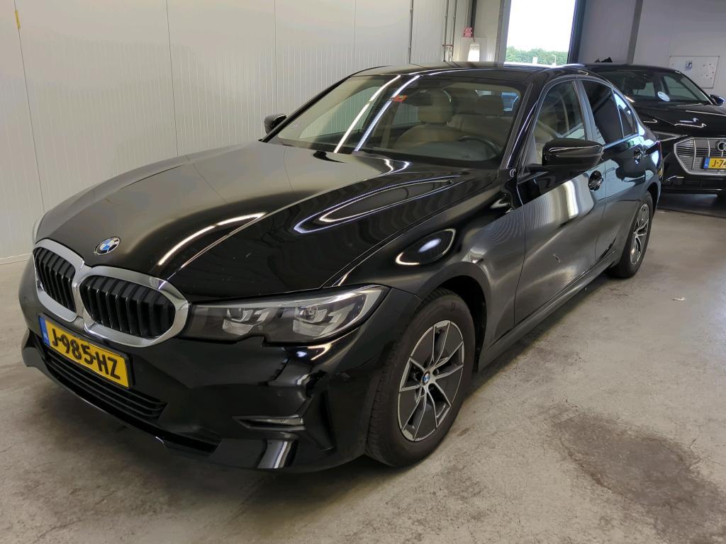 BMW 318 iA 115kW sedan, 2020