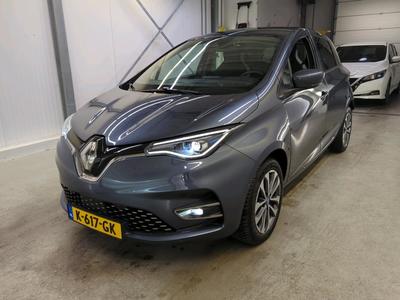 Renault ZOE R135 100kW / 52 kWh Intens (incl battery), 2020
