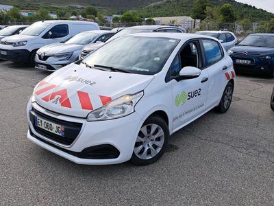 Peugeot 208 AFFAIRE 1.6 BlueHDi 75 PREMIUM VF [5P] 5-75CH-4cv, 2018