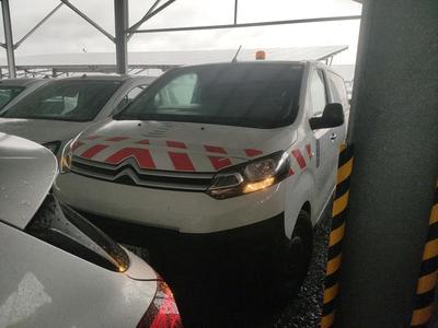 Citroen Jumpy Taille M BlueHDi 95 BVM Club VU [4P] bvm 5-95CH-5cv, 2018