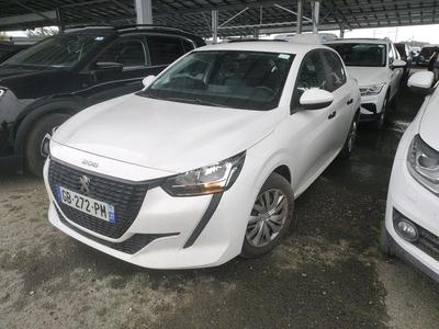 Peugeot 208 AFFAIRE 1.5 BlueHDi 100 S&amp;S Premium Pack VF [5P] 6-100CH-5cv, 2021