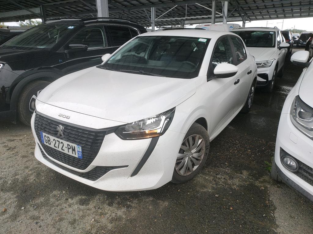Peugeot 208 AFFAIRE 1.5 BlueHDi 100 S&amp;S Premium Pack VF [5P] 6-100CH-5cv, 2021