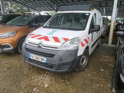 Citroen Berlingo BlueHDi 75 BVM Club M VU [3P] bvm 5-75CH-5cv, 2018