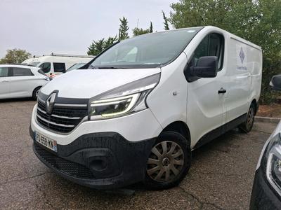 Renault Trafic FG GCF L1H1 1200 dCi 95 VU [4P] bvm 6-95CH-5cv, 2020