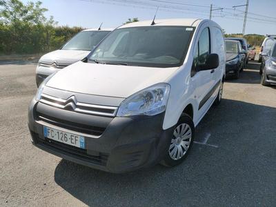 Citroen Berlingo BlueHDi 75 BVM Business M VU [3P] bvm 5-75CH-5cv, 2018