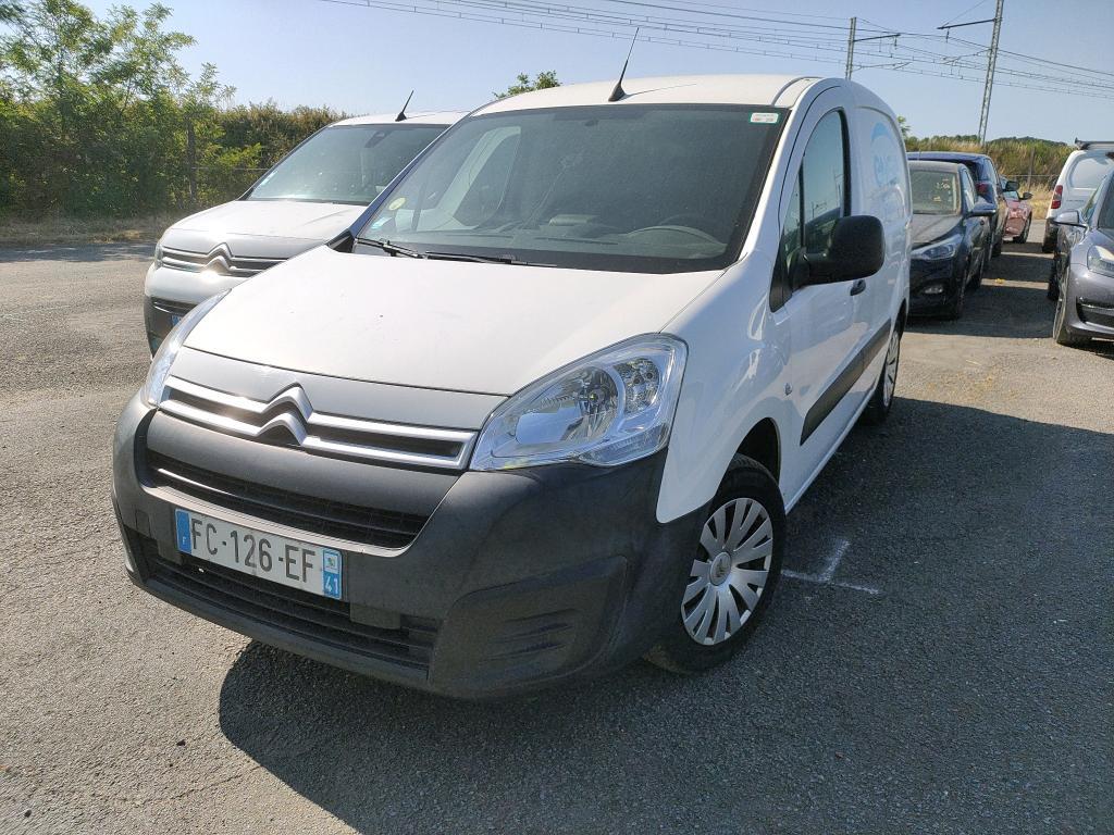 Citroen Berlingo BlueHDi 75 BVM Business M VU [3P] bvm 5-75CH-5cv, 2018
