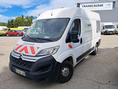 Citroen Jumper 35 L2H2 BlueHDi 130 S&amp;S BVM6 Club VU [4P] bvm 6-131CH-7cv, 2018